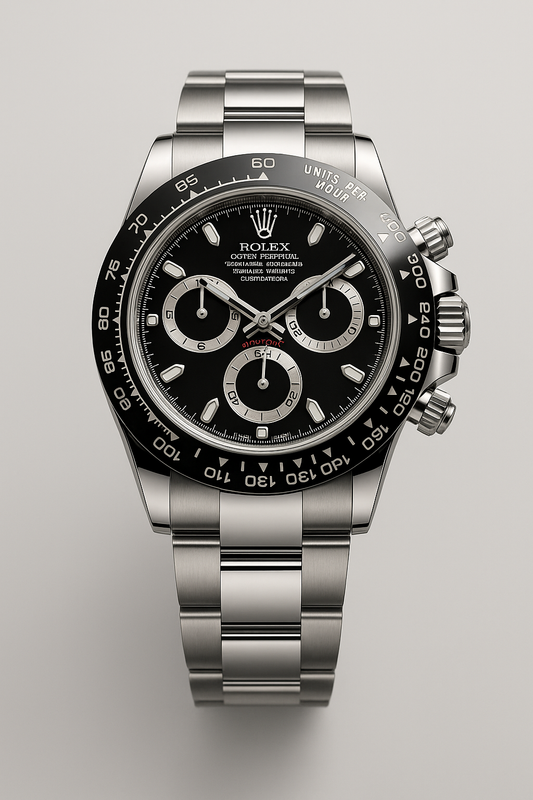 Rolex Cosmograph Daytona 116500LN Black Dial Ceramic Bezel