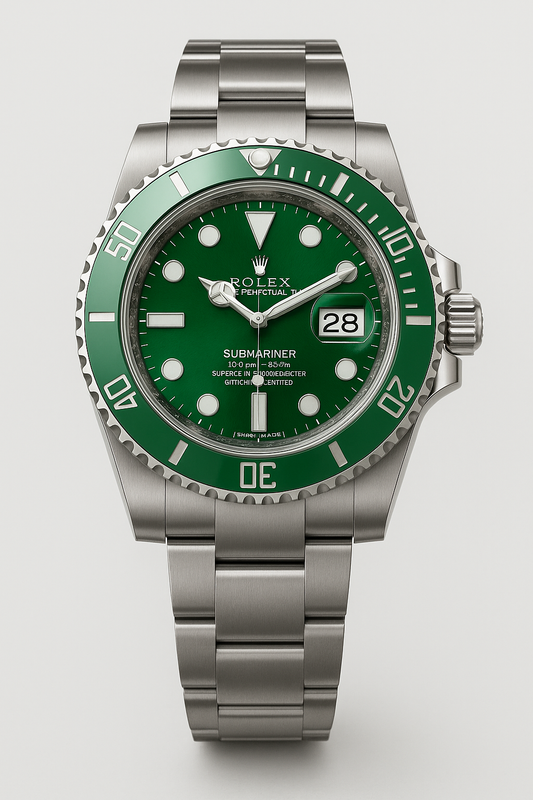 Rolex Submariner Date 116610LV “Hulk”