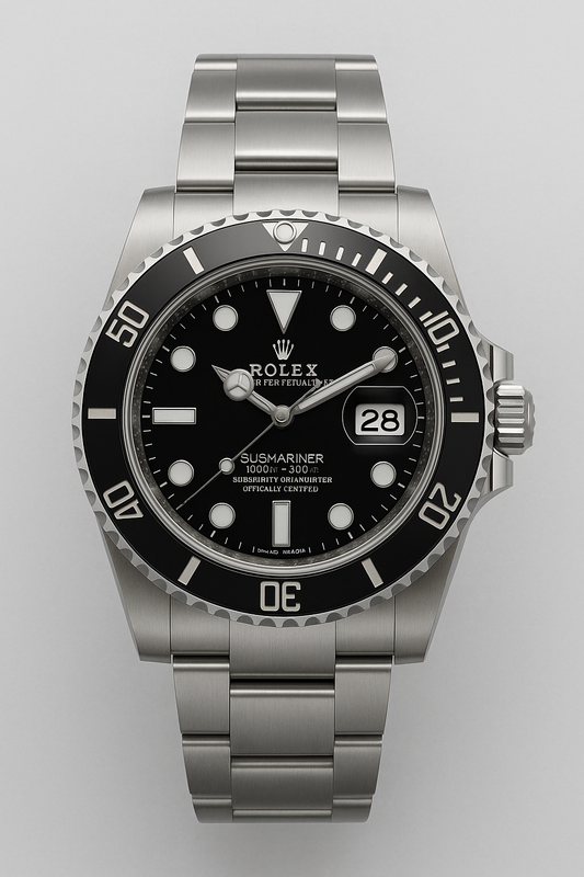 Rolex Submariner Date 126610LN Black Dial