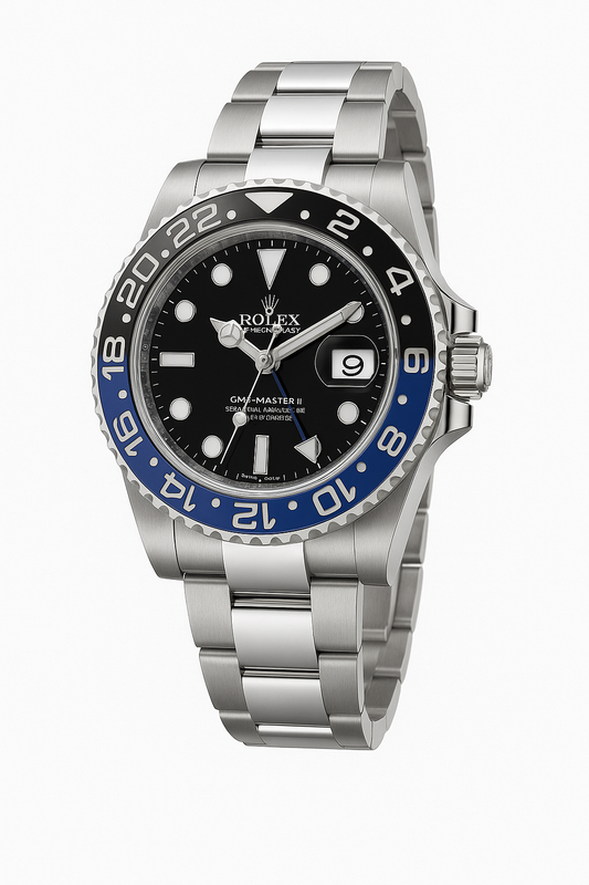 Rolex GMT-Master II 126710BLNR “Batman”